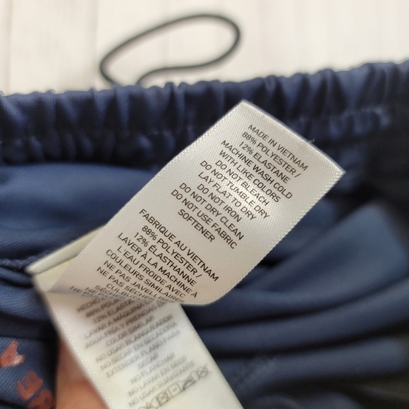 RHONE ESSENTIALS SWEATPANTS IN NAVY BLAZER, SZ LARGE - Picture 13 of 16